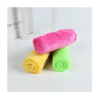 China Manufacturer Supply Microfiber Kitchen Cleaning Towel Viable Quick Dry Equipment Cleaning Microfiber Towel for sale