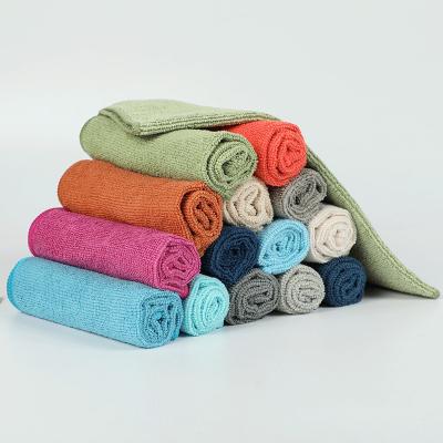 China Housewares Products Clean Custom Car Wash Towel Microfiber Sustainable Hot Selling Super Soft Quick Dry Towel for sale