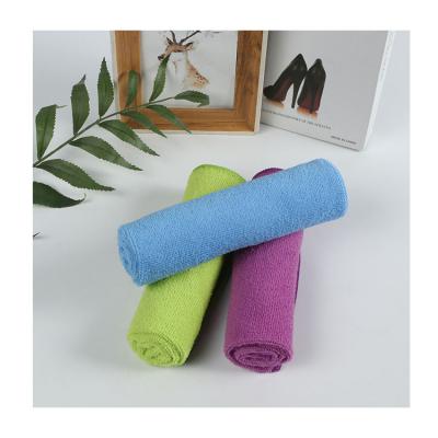 China Sustainable Universal Cleaning Towel For House Housekeeping Dusting Hot Sale Car Wash Towel for sale