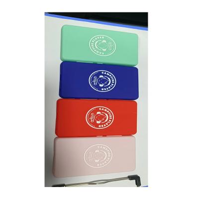 China New Product Waterproof Wholesale Silica Gel Protect Cover Colorful Case For MP3 for sale