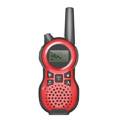 China Hot Selling Children Long Range Communication Rechargeable Two Way Radios 22 Channels Handheld Walkie Talkie For Kids Camping Hiking for sale