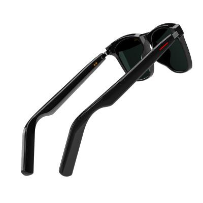 China 2021 New Earphone TWS Sunglasses Wireless Handheld MP3 Touch Eyewear Sunglasses Earphone All Play Smart Music for sale