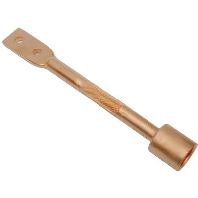 China High Quality Multifunctional Changing Equipment Rod Accessories T2/Red Copper Copper Power Supply Conductor for sale