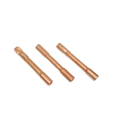 China Copper 2021 Rod Accessories Series Special Hot Selling Conductor 202 Rod Reduced Rod T2/Red Conductor for sale