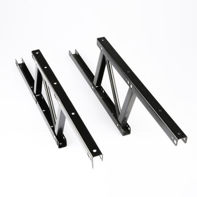 China Hot Selling High Quality Hinge Spring Lift Coffee Table Lift Frame Spring Extension Hardware Furniture Folding Mechanism Hinge for sale