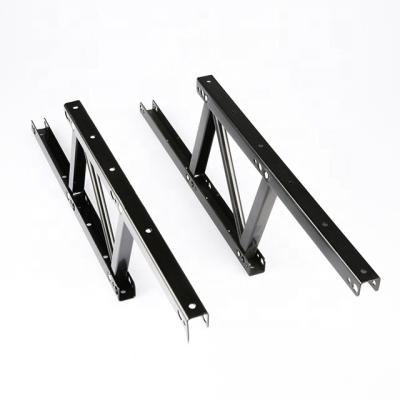 China Hot Selling High Quality Hardware Furniture Spring Lift Metal Spring Foldable Hinge for sale