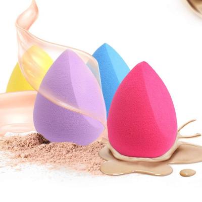 China New Arrival Sponge Makeup Sponge Set Multicolor Base Beauty Sponge Makeup Blending Sponges for sale