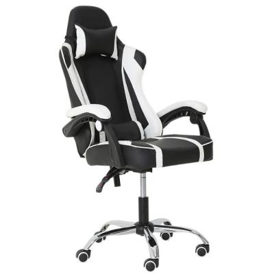 China Wholesale High Quality Linkage Armrest Customized Gaming Chair Esports Spinning Game Rotating Racing Chair Esports Chair for sale