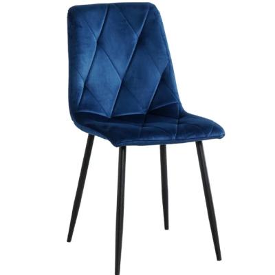 China Factory Direct Wholesale Nordic Design Furniture Modern Luxury Dining Chairs for sale