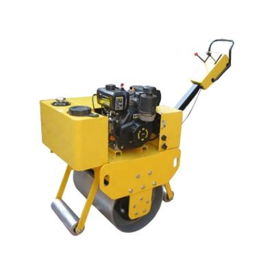 China Building Material Shops Single Drum Road Roller Vibratory Construction Machinery Compactor for sale