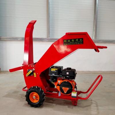 China 16HP Building Material Shops Agricultural Machinery Wood Chipper Machinery Wood Shaving Machine for sale