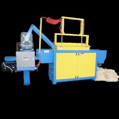 China Making Wood Shavings Dura Wood Chips Making Machine , Wood Sharver For Animal Bedding for sale