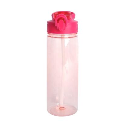 China Hot Selling Viable 22oz Water Bottle, Sports Plastic Water Bottle, Sports Water Bottle Amazo Gym Custom Logo for sale