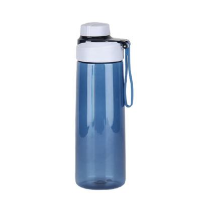 China Best Sales Eco Friendly Portable Sports Plastic Water Bottles for sale