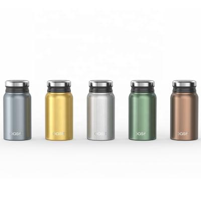 China Sustainable Hot Sales 12 Ounce Double Wall Stainless Steel Drink Bottle Eco Friendly Outdoor Custom for sale