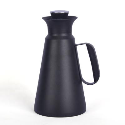 China Sustainable High Quality Stainless Steel Insulated Spill Over Coffee Pots Portable Coffee Pot for sale