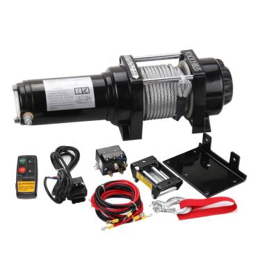 China ATV/UTV 12v 3500lbs electric atv winch for sale