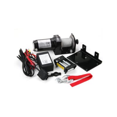 China ATV/UTV 12V 1500lbs mini atv winch for sale