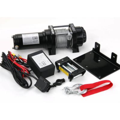 China ATV/UTV 4000 lbs of electric winches for sale