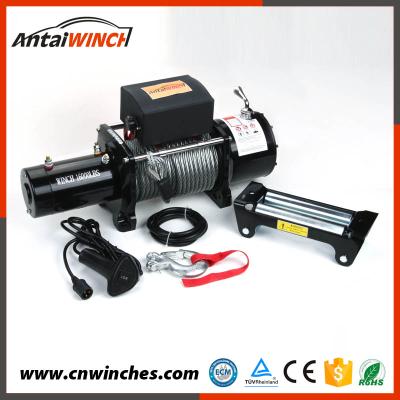 China NBAT AUTOMATIC 1 year warranty 16000lbs unbeatable offroad wakeboard winch for sale for sale