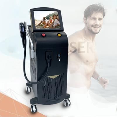 China Factory Price Wholesale Alma Laser 808nm Diode Laser Hair Removal Machine for sale