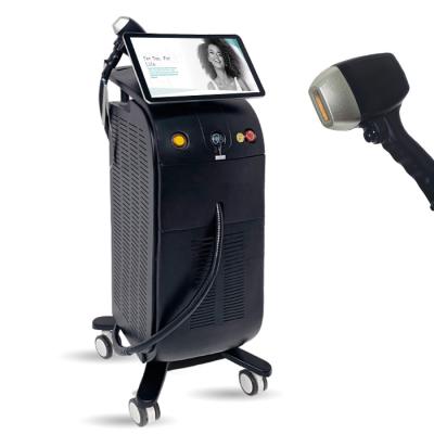 China Hair Removal ISO Approved Portable Diode Laser 808 Machine With Good Price for sale