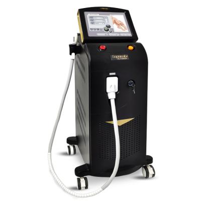 China Professional Hair Removal Hospital Beauty Machine High Performance 808nm Diode Laser For Fast Hair Removal for sale