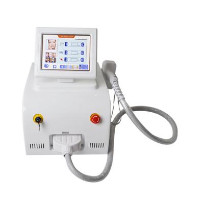 China Hair Removal TUV Approved Diode Laser Machine 755 Triple 808 1064 Wavelength Diode Laser Hair Removal Machine for sale