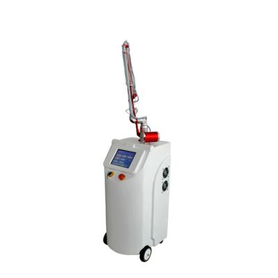 China Hair Removal Manufacturer Wholesale Medical Equipment 10600 Nm CO2 Laser Partial Vaginal Tightening Machine for sale