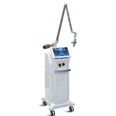 China Skin Tighten Newest Fractional CO2 Laser Machine Laser CO2, Fractional CO2 Laser Equipment, CO2 Laser for sale