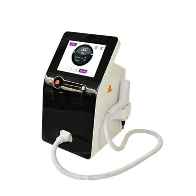 China Pigment Removal All Color Tattoo Removal Device Laser 2000mj nd yag q switch korea for sale