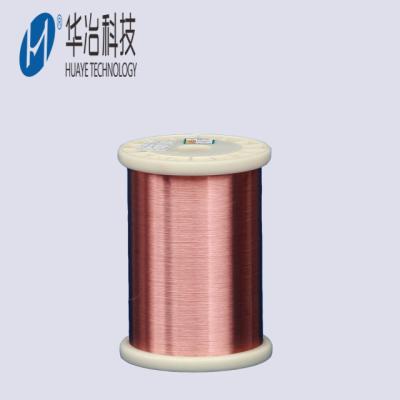 China Enameled copper wiring by natural binding of voice coils for sale