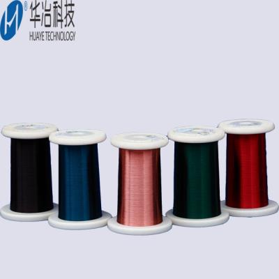 China Relay UL Self Bonding Enameled Magnet Copper Wire 155 Class for sale