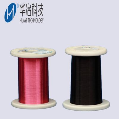 China Access Controls RoHs Copper Wire Enameled For Antenna Made In RFID Card for sale