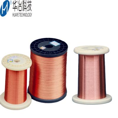 China Ignition bare twisted copper wire LITZ copper wire for ignition for sale