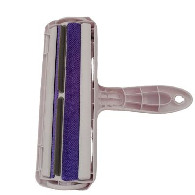 China Stocked Pet Hair Removal Roller Brush Can Tear Clothes Desalination for sale