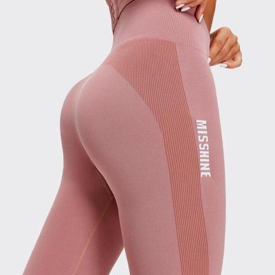 China Hot Breathable Seamless Set Gaiters Most Popular Deportivos Stacked Gaiters Cotton for sale