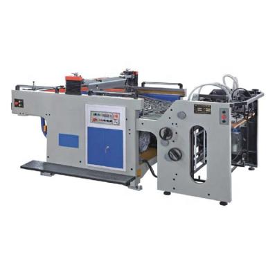 China Automatic Printing Shops FB-720/780/1020 Paper Slik Screen Printing Machine for sale