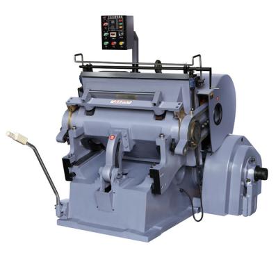 China ML-930 Home Use Tray Die Cutting Machine For Paper Plastic Sheet for sale