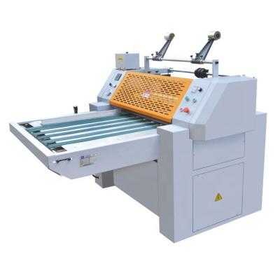 China machinery & YDFM-720/920/1200 Material Thermal Film Machine Laminating Laminator for sale