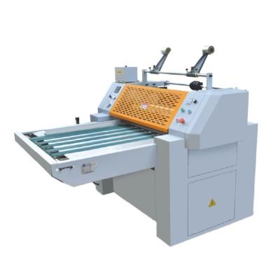 China YDFM-920 BOPP Manual Thermal Heating Roll Paper Heating Laminator Machine for sale