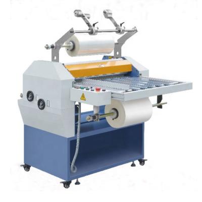 China machinery & Hardware Machine Laminating Paper Book For Paper KDFM-720B/540B for sale