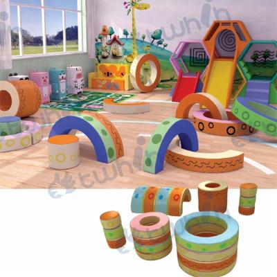 China Sensory Toys Play Indoor Soft Children's Toys Around Group Classroom Group for sale