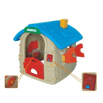 China Plastic Popular Tikes Playground Wonder Little Kids Playhouse for sale