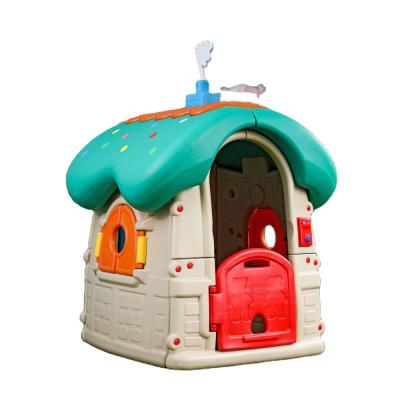 China Outdoor Or Indoor Plastic Kids Playhouse Other Outdoor Toys &Amp; Structures for sale