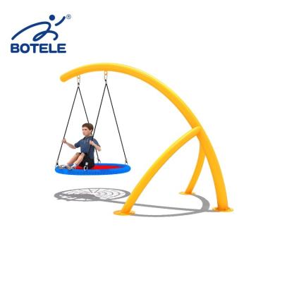 China Amusement Zone Kids Entertainment Outdoor Swing Playground for sale