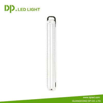 China 12w emergency light guangdong manufacture dp717 rechargeable emergency light led 60 led wall mounted emergency light for sale