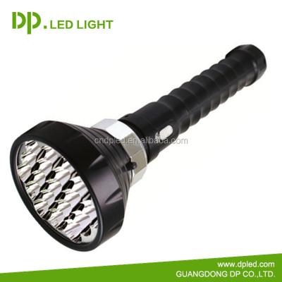 China Professional Factory ABS+PP Plastic 19pcs Torch 19pcs Super Bright Led Rechargeable Torch Light DP-959A for sale