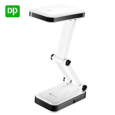 China Sports Stadiums 2.4W Widely Use Hot Sale High Power Foldable Rechargeable Led Table Desk Lamp for sale