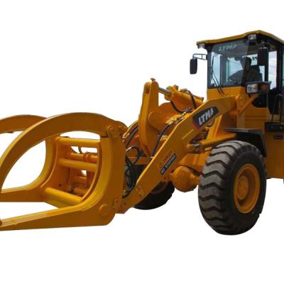 China Wood Logs Log Loader LT03J 3ton for sale